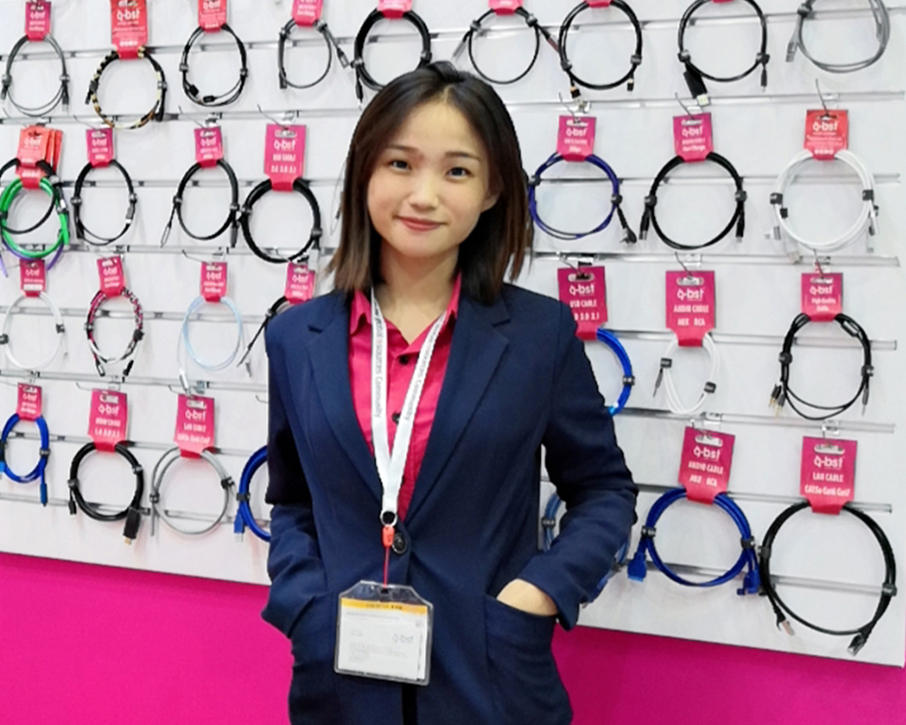 Kala Yao, Baisitai Senior Sales Rep