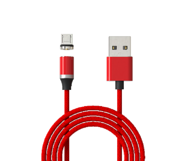 Baisitai USB to USB C cable with interchangable head